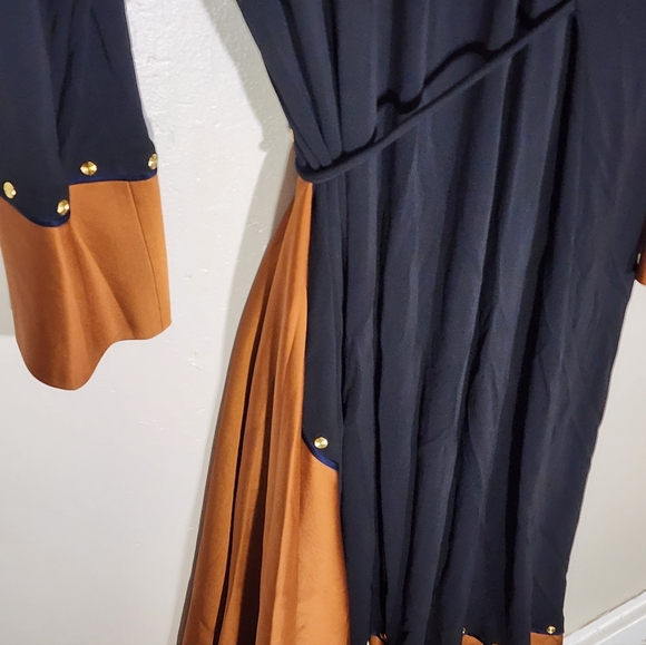 Tory Burch Wrap Women's Dress - Picture 6 of 9